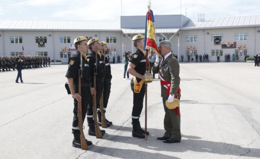 La UME, pendiente de la decisión para nombrar a un nuevo general jefe