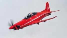 La estadounidense Textron recurre la adjudicación del nuevo avión entrenador a la suiza Pilatus