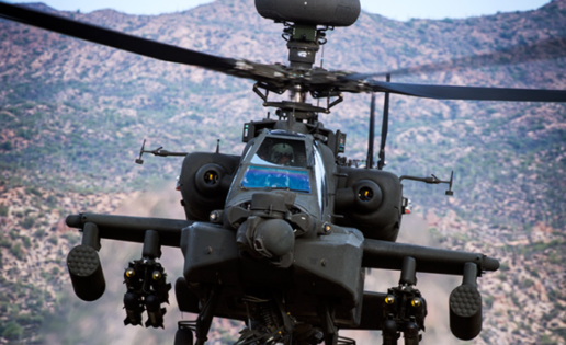 “Apache” AH-64E