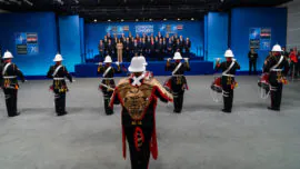 Cumbre de Londres (IV): la OTAN ya mira a China