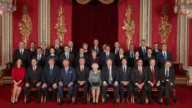 Cumbre de Londres (II): La Reina Isabel II, anfitriona del 70° aniversario de la OTAN