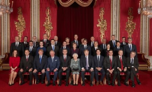 Cumbre de Londres (II): La Reina Isabel II, anfitriona del 70° aniversario de la OTAN