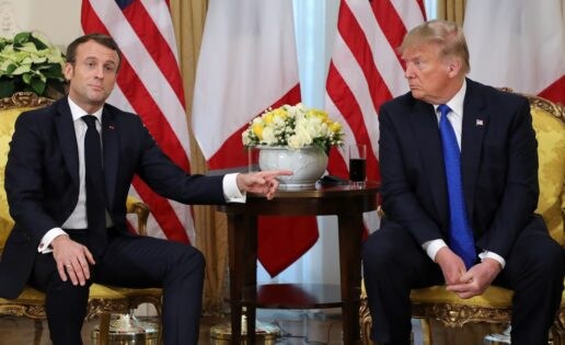 Cumbre de Londres (III): Trump vs. Macron, pierde la OTAN