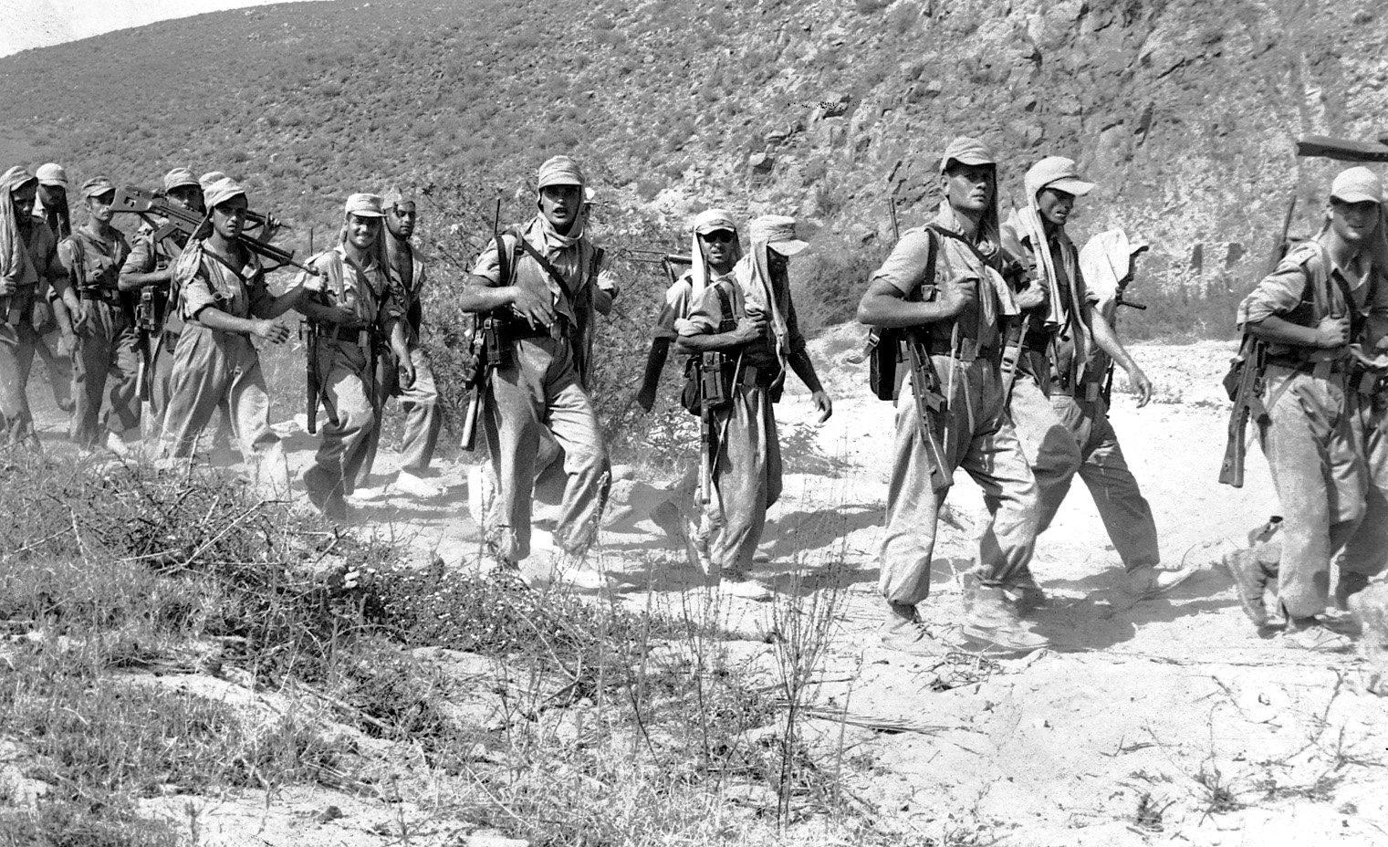 Centenario de La Legión: el Real Decreto que fundó el «Tercio de extranjeros»