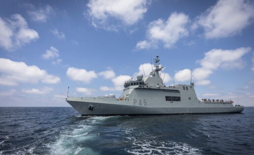 Golfo de Guinea: una misión estratégica de la Armada