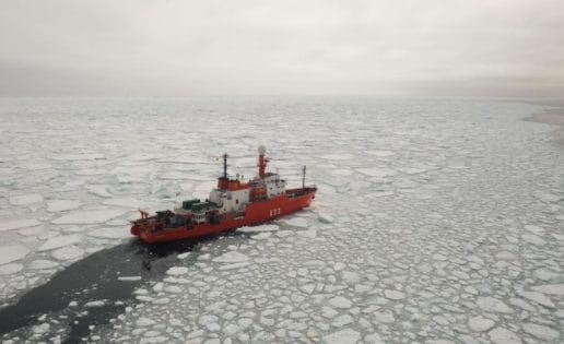 Hespérides (I): la Antártida y la misión más lejana de la Armada