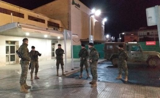 Patrullas mixtas del Ejército: Pontevedra, Baleares, Tenerife, Gran Canaria, León o Zamora para empezar