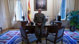 Entrevista al general Varela (JEME): “Nos veremos obligados a rediseñar las prioridades de adquisición de capacidades militares”
