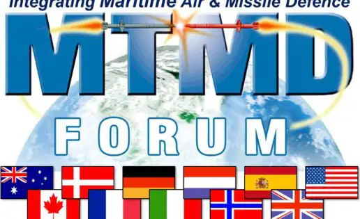España asume por un año la presidencia del foro de defensa naval antimisiles