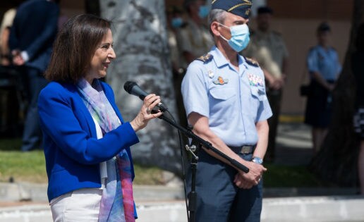 Fin de la Operación Balmis: Defensa creará una medalla para reconocer a los militares