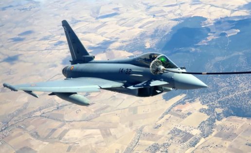 El Ejército del Aire pone a prueba su operatividad en el mayor ejercicio anual de adiestramiento