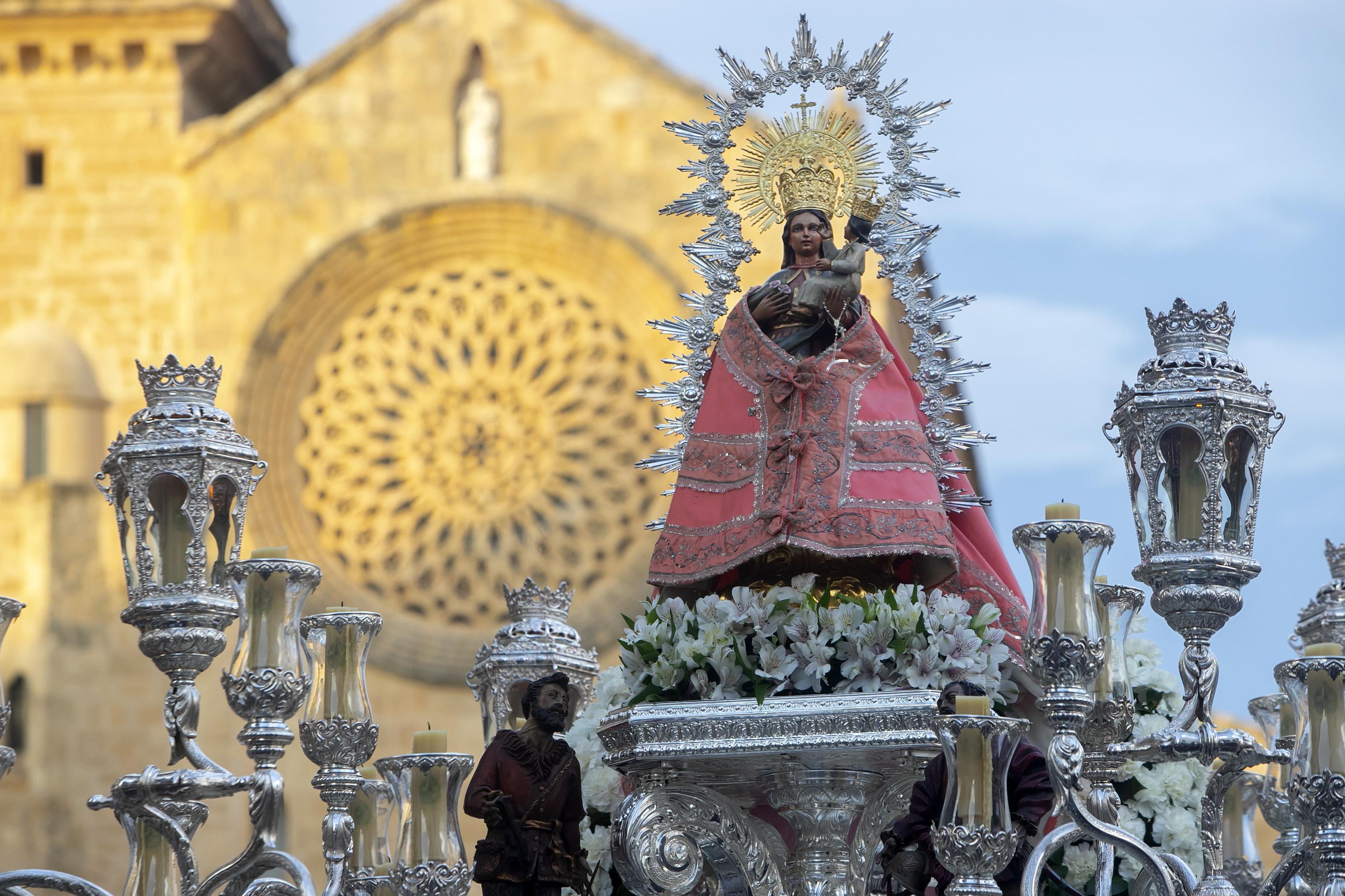 Procesiones de acción de gracias