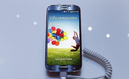 El Samsung Galaxy S4 llegará a España el 27 de abril