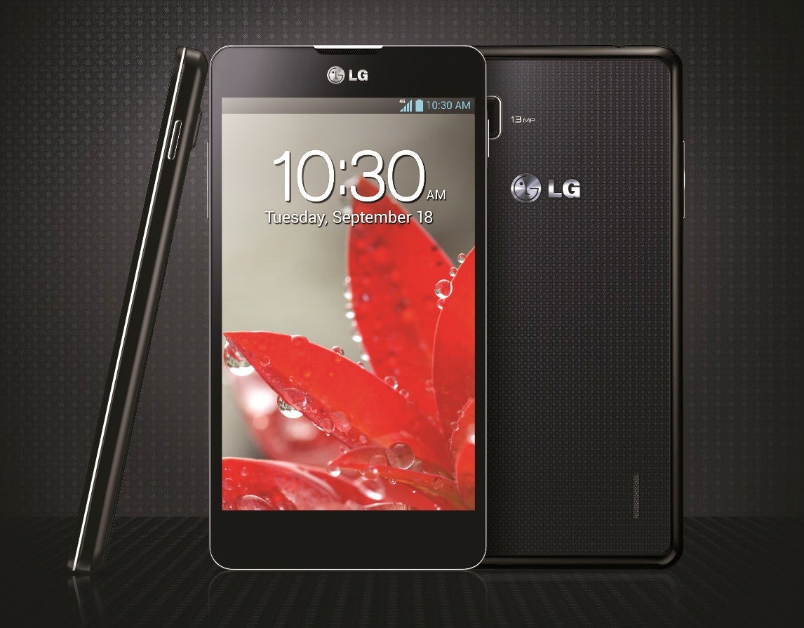 El LG Optimus G llega a España
