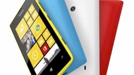 Nokia Lumia 520, un smartphone competitivo