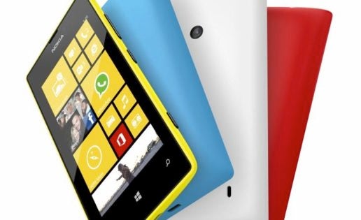 Nokia Lumia 520, un smartphone competitivo