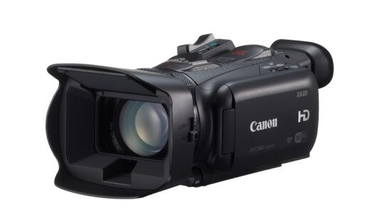 Canon presenta su última generación de videocámaras