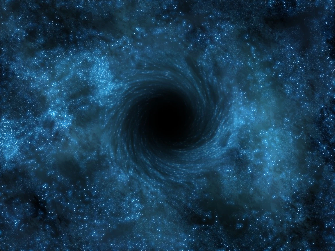 Un termómetro para medir agujeros negros