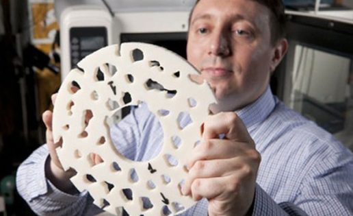 Fabrican una “capa invisible” con una impresora 3D doméstica