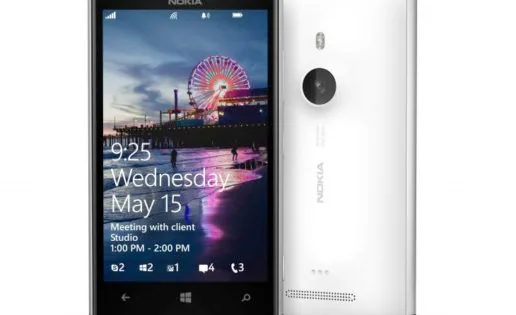 Nokia presenta su Lumia 925, un terminal con cámara revolucionaria