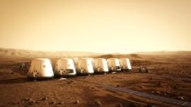 78.000 voluntarios en dos semanas para un viaje a Marte sin retorno
