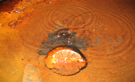 1.500 millones de años, el agua más antigua del mundo