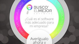 BUSCO el MEJOR, el primer comparador de software en España