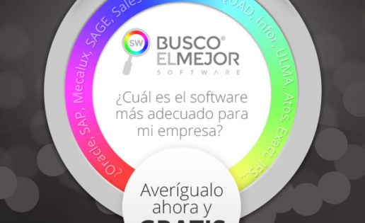 BUSCO el MEJOR, el primer comparador de software en España