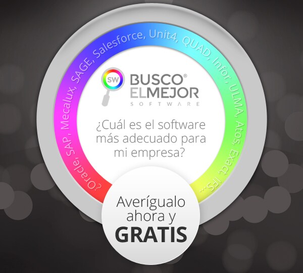 BUSCO el MEJOR, el primer comparador de software en España