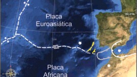 La Península Ibérica se “tragará” el Atlántico dentro de 220 millones de años