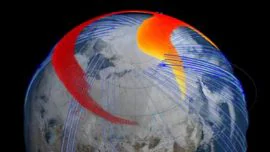 La vuelta al mundo en 4 días: La NASA rastrea la pluma del meteorito de Chelyabinsk