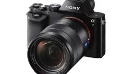 Sony Alpha 7, primeras cámaras con sensor Full Frame