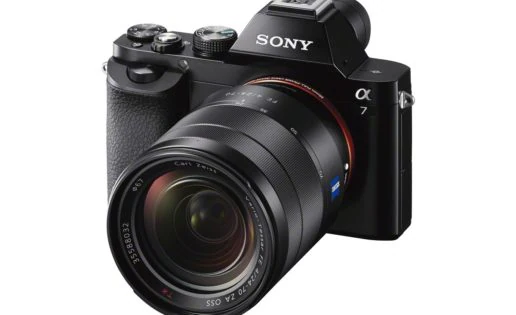Sony Alpha 7, primeras cámaras con sensor Full Frame