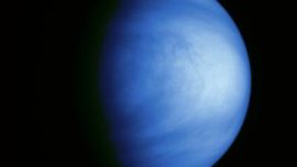 La NASA quiere saber cuánta agua tuvo Venus