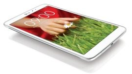 LG G Pad 8.3, la última apuesta en tabletas