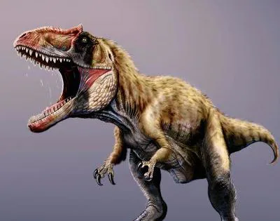 El monstruo que aterrorizó a los primeros tiranosaurios