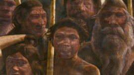 El ADN humano más antiguo revela un parentesco inesperado