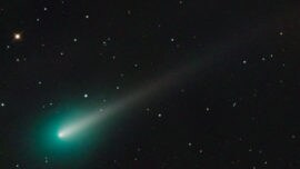 Confirmado: El cometa ISON no sobrrevivió a su paso por el Sol