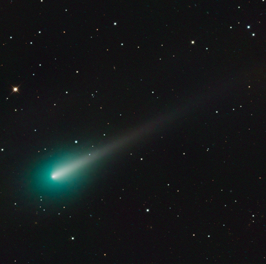 Confirmado: El cometa ISON no sobrrevivió a su paso por el Sol