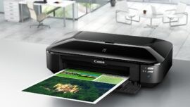 Canon lanza su nueva generacion de impresoras inteligentes