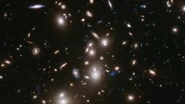 Hallan las galaxias «madre» de la mayor parte de las estrellas