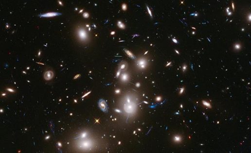 Hallan las galaxias «madre» de la mayor parte de las estrellas