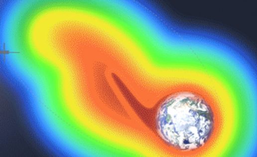 Descubren otra arma de la Tierra contra el ataque de las tormentas solares