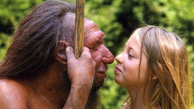 Neandertales y cromañones no llegaron a verse nunca en Europa