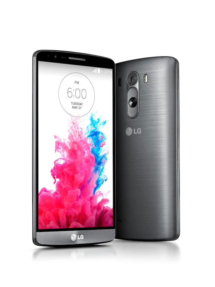 LG presenta LG G3, el smartphone con la pantalla de mayor resolución del mercado