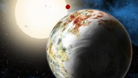 Kepler 10c, descubierta la primera «mega tierra»