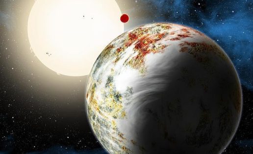 Kepler 10c, descubierta la primera «mega tierra»