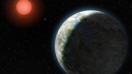 No hay extraterrestres en Gliese 581