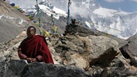 Otra especie humana «pasó» a los tibetanos la resistencia a las alturas