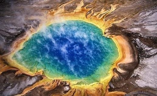 La «supererupción» del Yellowstone cubriría de cenizas toda Norteamérica